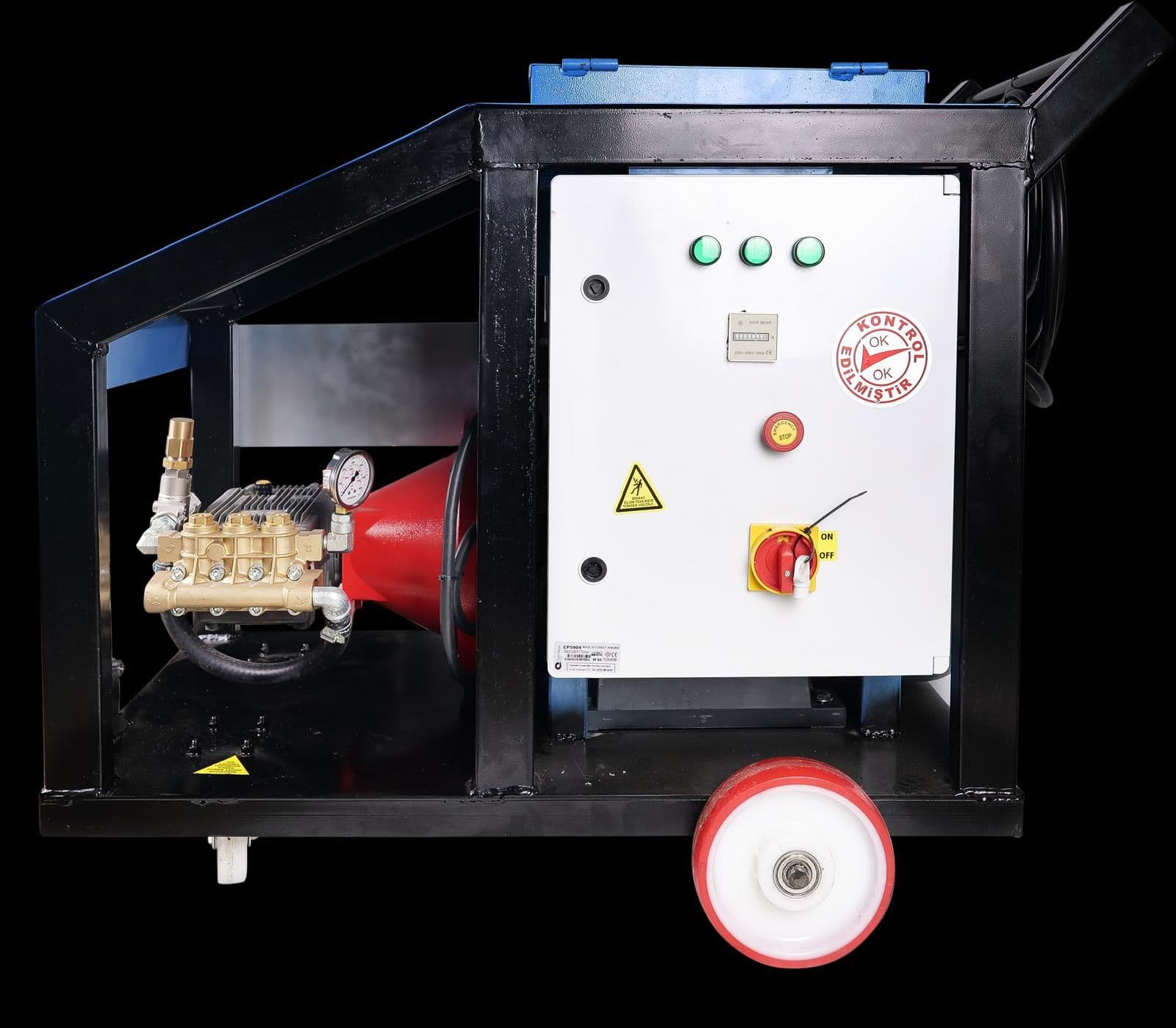 AP500 BAR SU JETİ