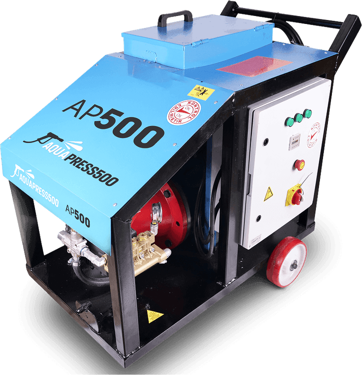 AP500 BAR SU JETİ